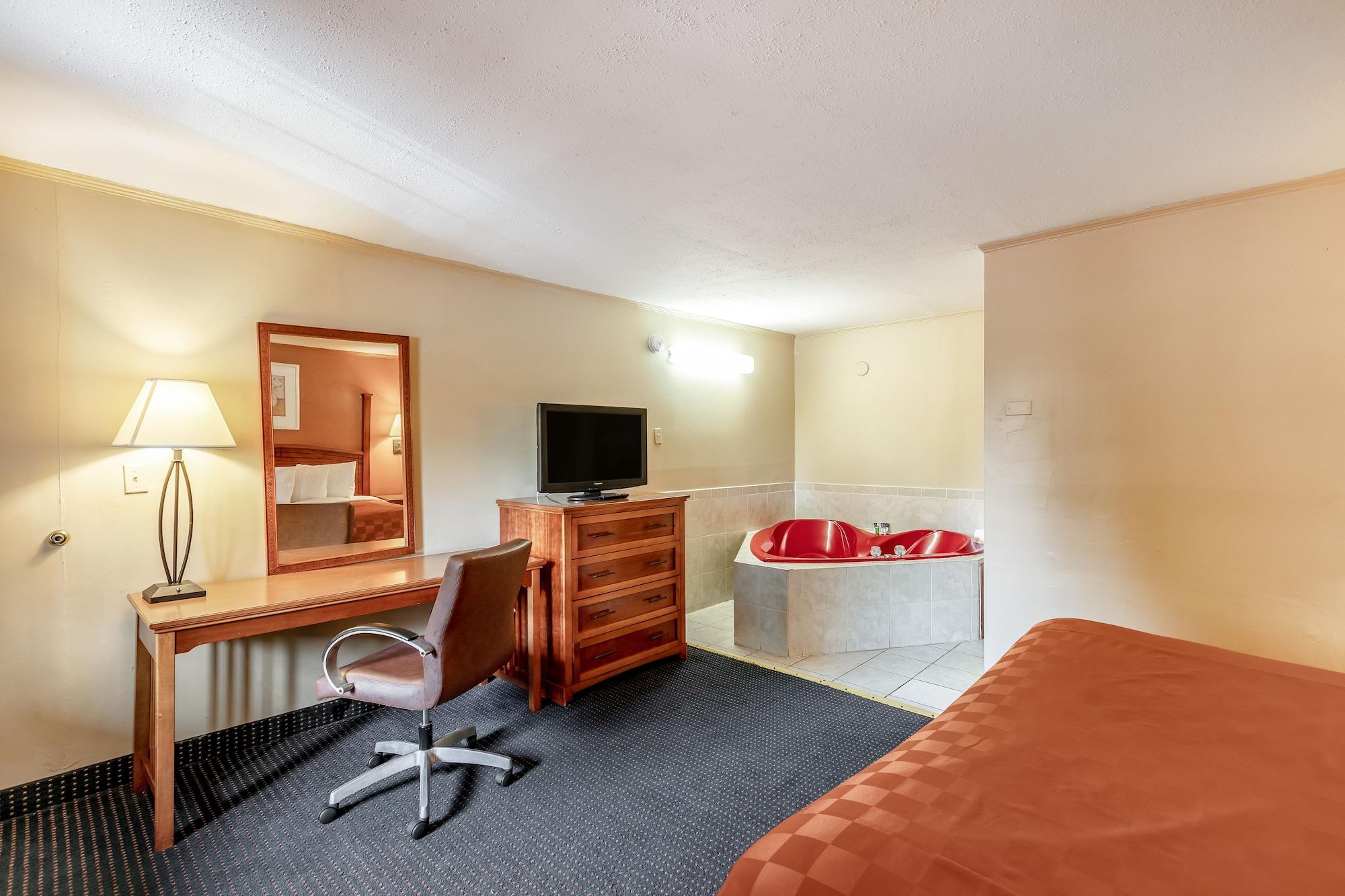 Red Carpet Inn - Стэмфорд Экстерьер фото