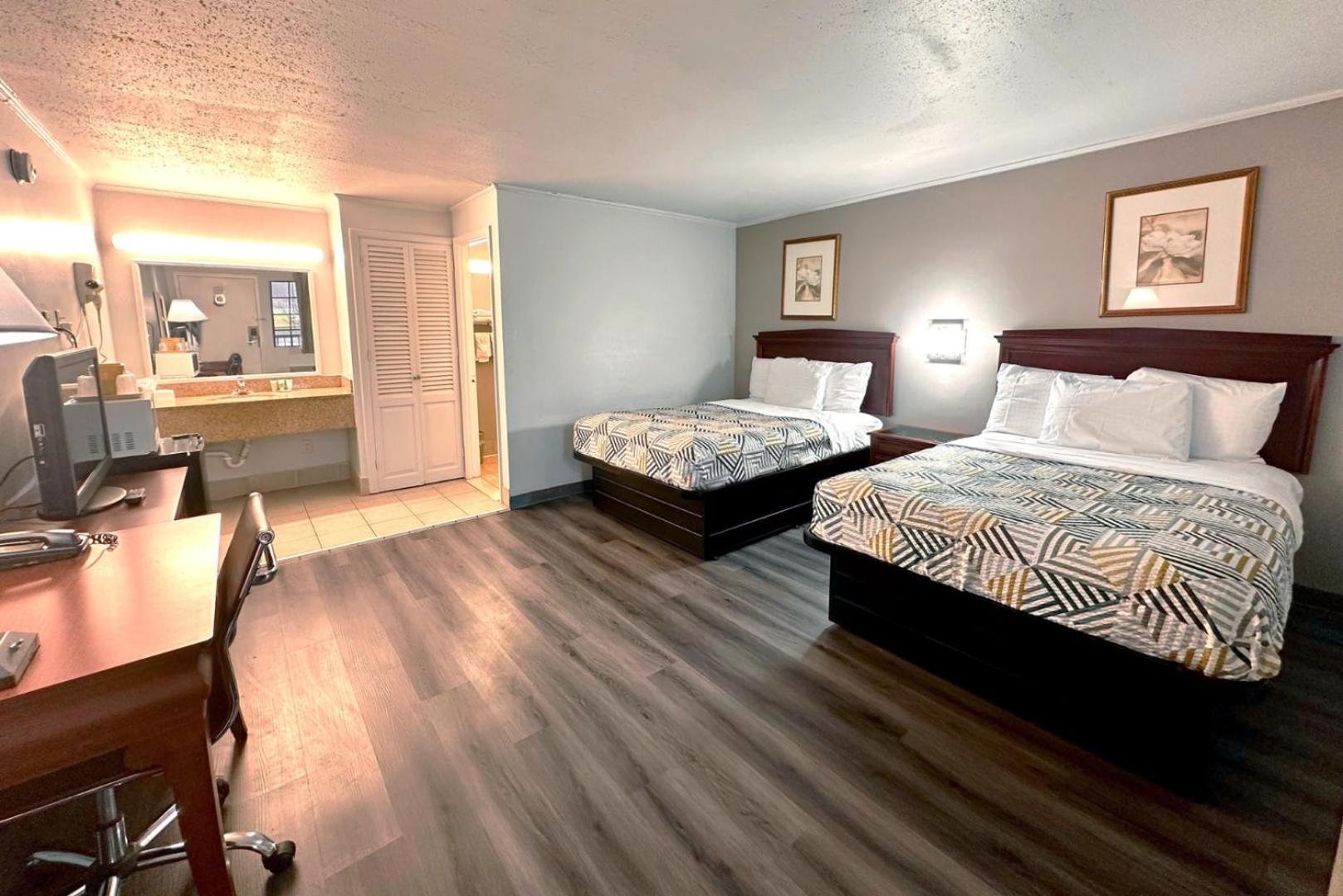 Red Carpet Inn - Стэмфорд Экстерьер фото
