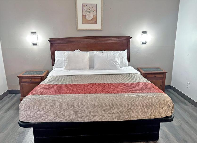 Red Carpet Inn - Стэмфорд Экстерьер фото