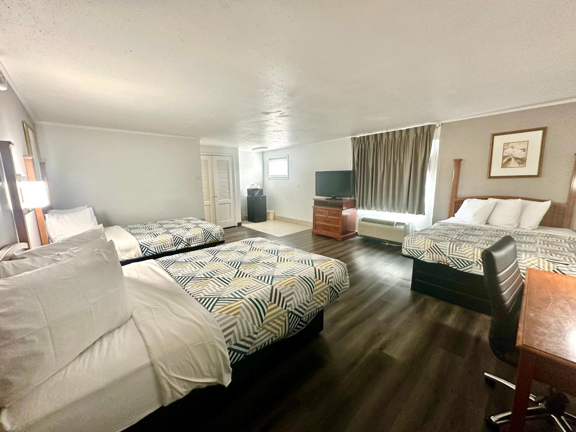 Red Carpet Inn - Стэмфорд Экстерьер фото