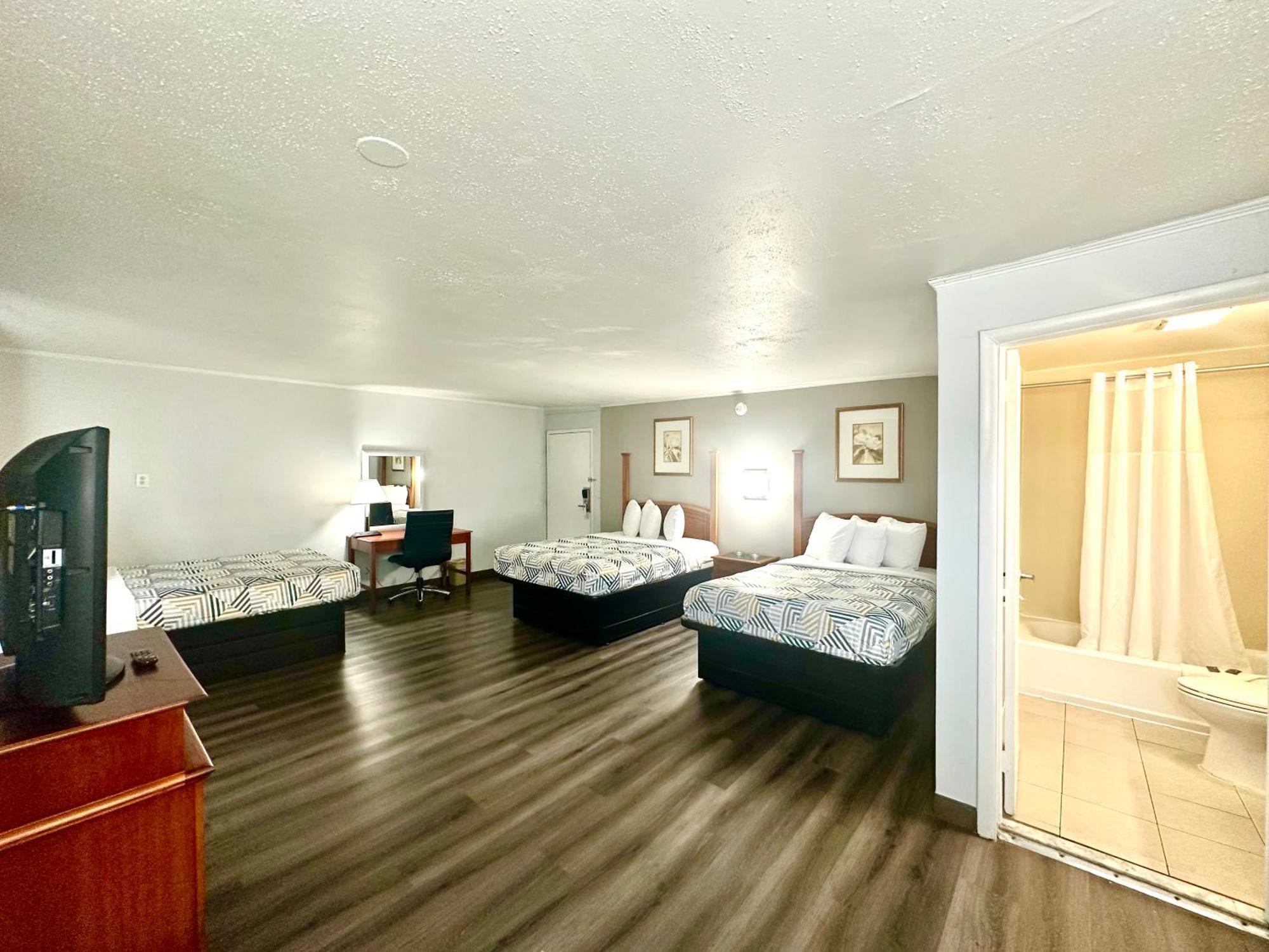 Red Carpet Inn - Стэмфорд Экстерьер фото